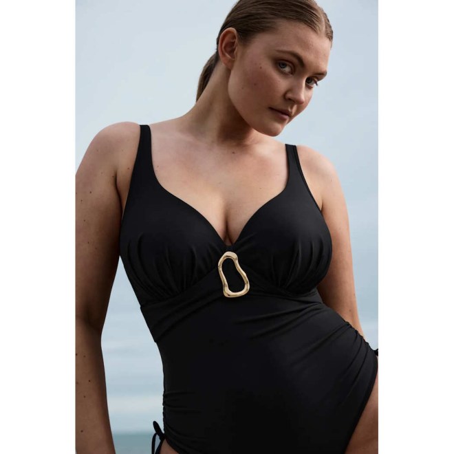 PLUNGE SWIMSUIT UVITA 